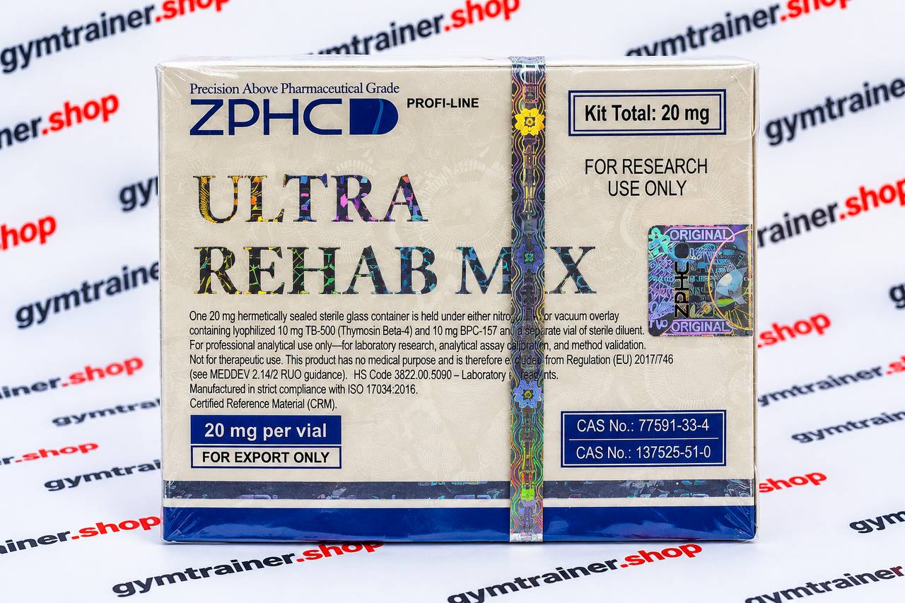Ultra Rehab Mix ZPHC – 20mg